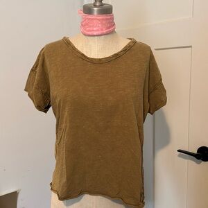 Anthropologie t shirt